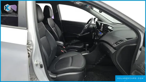 HYUNDAI ACCENT DIESEL WIT 1.6 VGT SMART