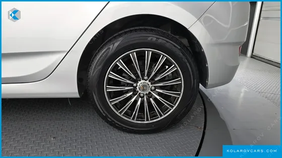 HYUNDAI ACCENT DIESEL WIT 1.6 VGT SMART