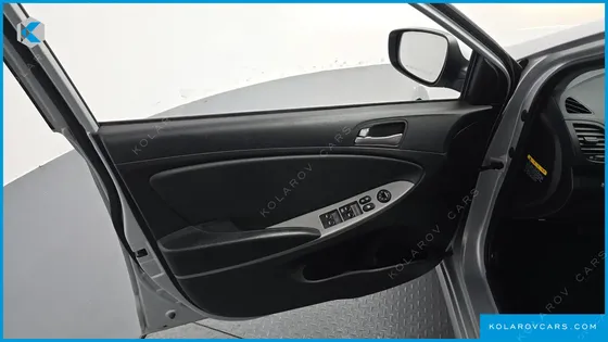 HYUNDAI ACCENT DIESEL WIT 1.6 VGT SMART