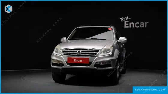 KGM - SSANGYONG REXTON 2.0 4WD ADVENTURE 60TH EDITION