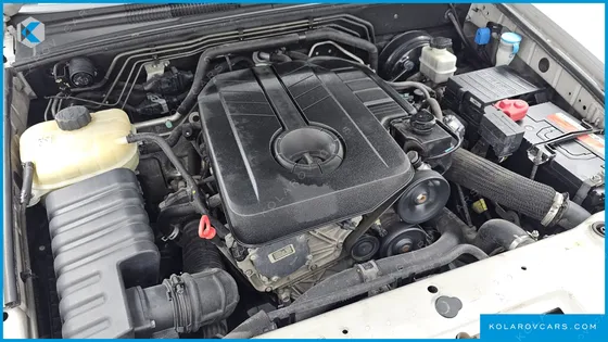 KGM - SSANGYONG REXTON 2.0 4WD ADVENTURE 60TH EDITION