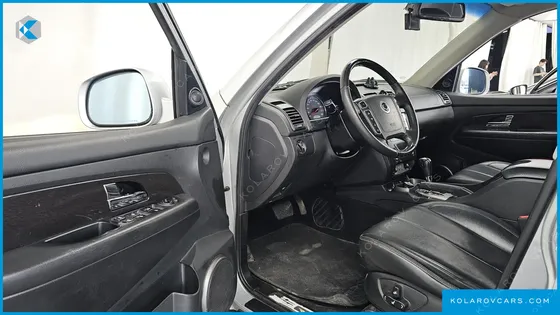 KGM - SSANGYONG REXTON 2.0 4WD ADVENTURE 60TH EDITION