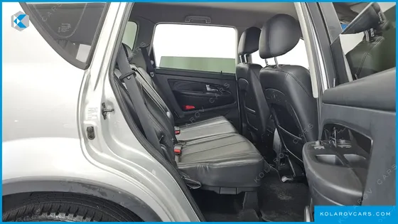 KGM - SSANGYONG REXTON 2.0 4WD ADVENTURE 60TH EDITION