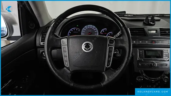 KGM - SSANGYONG REXTON 2.0 4WD ADVENTURE 60TH EDITION