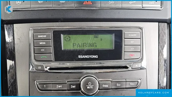 KGM - SSANGYONG REXTON 2.0 4WD ADVENTURE 60TH EDITION