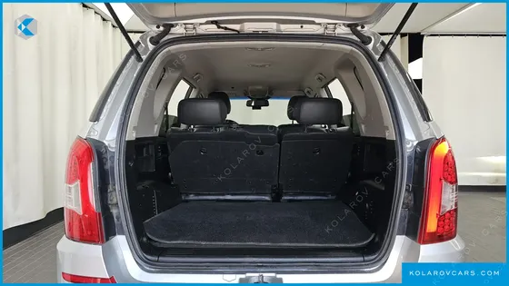 KGM - SSANGYONG REXTON 2.0 4WD ADVENTURE 60TH EDITION