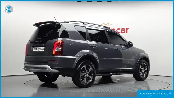 KGM - SSANGYONG REXTON 2.2 4WD RX7