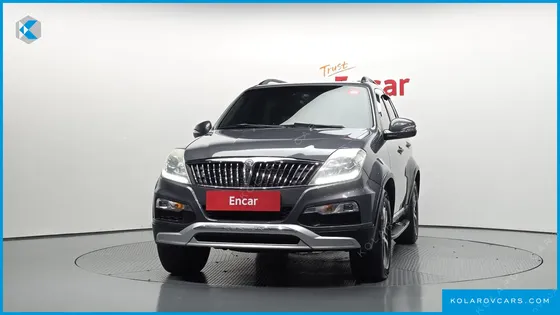 KGM - SSANGYONG REXTON 2.2 4WD RX7