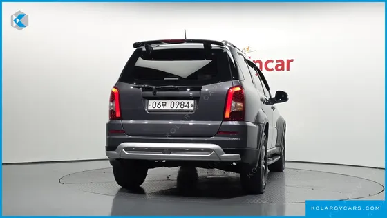 KGM - SSANGYONG REXTON 2.2 4WD RX7