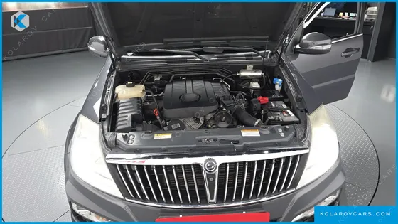 KGM - SSANGYONG REXTON 2.2 4WD RX7