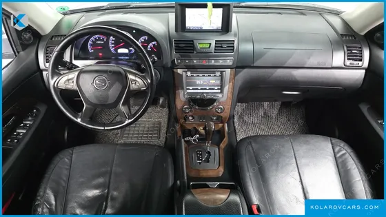 KGM - SSANGYONG REXTON 2.2 4WD RX7