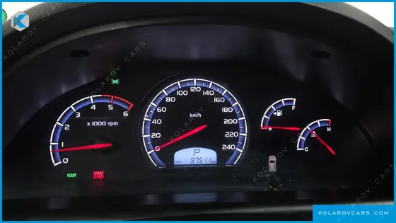KGM - SSANGYONG REXTON 2.2 4WD RX7
