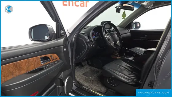 KGM - SSANGYONG REXTON 2.2 4WD RX7