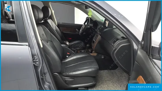 KGM - SSANGYONG REXTON 2.2 4WD RX7