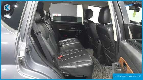 KGM - SSANGYONG REXTON 2.2 4WD RX7
