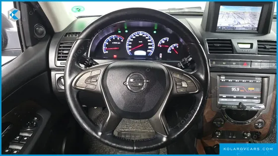 KGM - SSANGYONG REXTON 2.2 4WD RX7