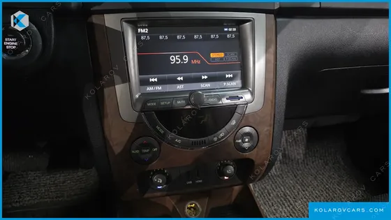 KGM - SSANGYONG REXTON 2.2 4WD RX7