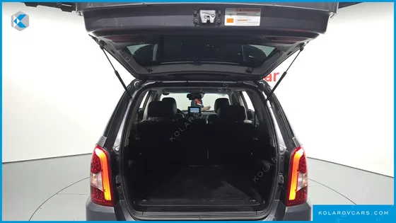 KGM - SSANGYONG REXTON 2.2 4WD RX7