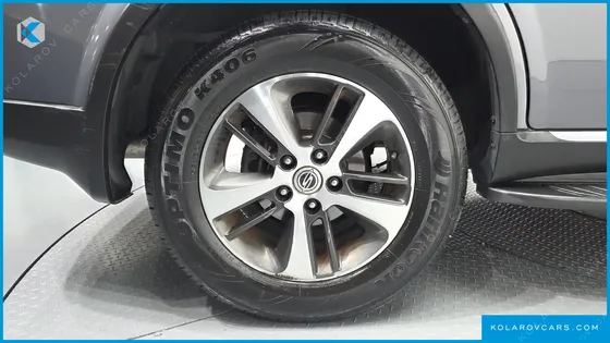 KGM - SSANGYONG REXTON 2.2 4WD RX7