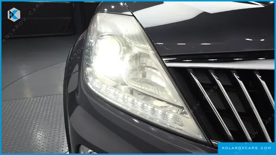 KGM - SSANGYONG REXTON 2.2 4WD RX7