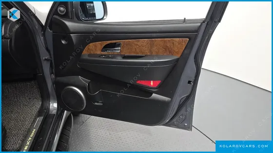 KGM - SSANGYONG REXTON 2.2 4WD RX7