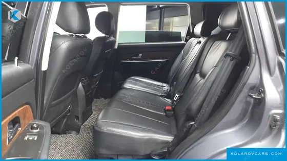 KGM - SSANGYONG REXTON 2.2 4WD RX7