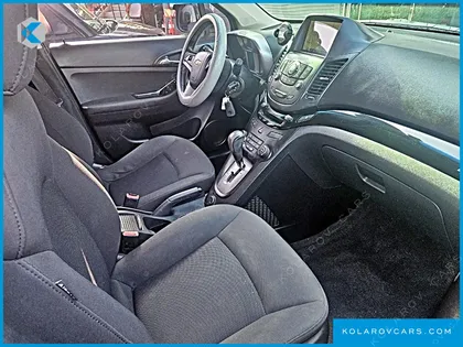 CHEVROLET (GM DAEWOO) ORLANDO LPG LT