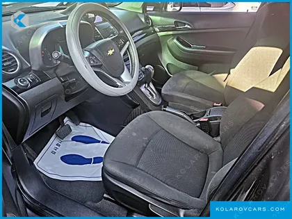 CHEVROLET (GM DAEWOO) ORLANDO LPG LT