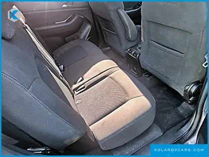 CHEVROLET (GM DAEWOO) ORLANDO LPG LT