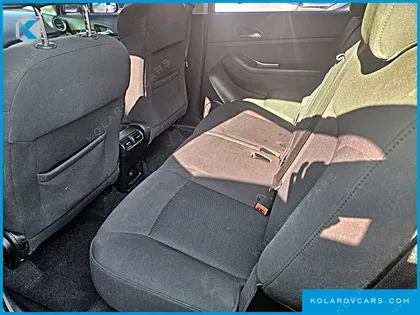 CHEVROLET (GM DAEWOO) ORLANDO LPG LT