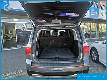 CHEVROLET (GM DAEWOO) ORLANDO LPG LT