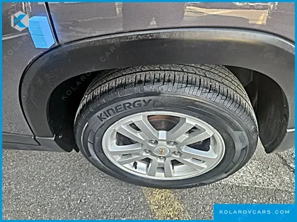 CHEVROLET (GM DAEWOO) ORLANDO LPG LT
