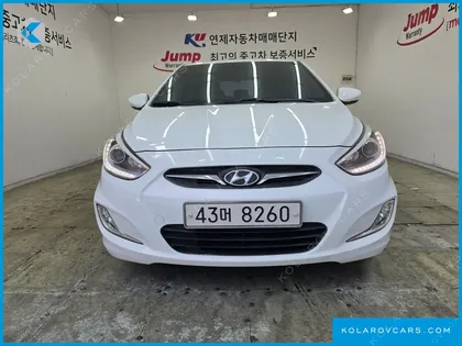 HYUNDAI ACCENT 1.6 GDI PREMIUM