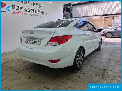 HYUNDAI ACCENT 1.6 GDI PREMIUM