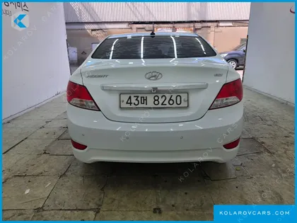 HYUNDAI ACCENT 1.6 GDI PREMIUM