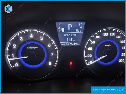 HYUNDAI ACCENT 1.6 GDI PREMIUM