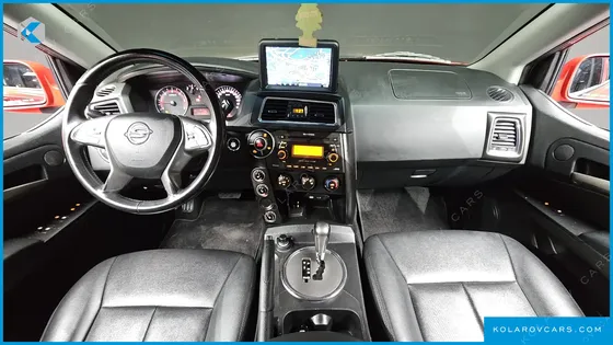 KGM - SSANGYONG KORANDO 2.2 CX7 4WD
