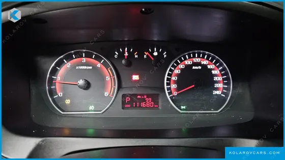 KGM - SSANGYONG KORANDO 2.2 CX7 4WD