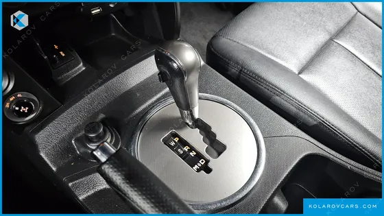 KGM - SSANGYONG KORANDO 2.2 CX7 4WD