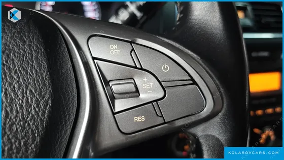 KGM - SSANGYONG KORANDO 2.2 CX7 4WD