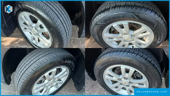 CHEVROLET (GM DAEWOO) ORLANDO LPG LT