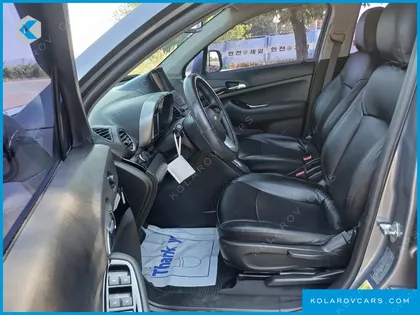 CHEVROLET (GM DAEWOO) ORLANDO LPG LT