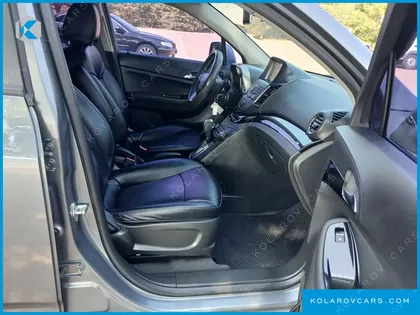 CHEVROLET (GM DAEWOO) ORLANDO LPG LT
