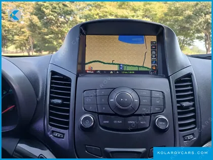 CHEVROLET (GM DAEWOO) ORLANDO LPG LT