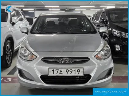 HYUNDAI ACCENT DIESEL 1.6 VGT STYLE