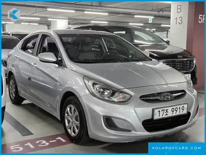 HYUNDAI ACCENT DIESEL 1.6 VGT STYLE