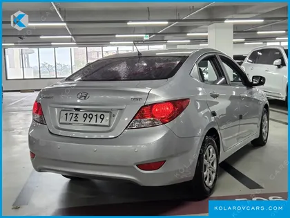 HYUNDAI ACCENT DIESEL 1.6 VGT STYLE