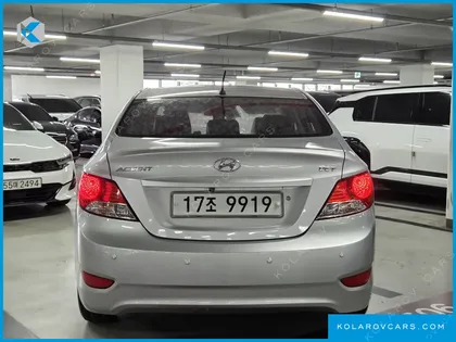 HYUNDAI ACCENT DIESEL 1.6 VGT STYLE