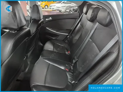 HYUNDAI ACCENT DIESEL 1.6 VGT STYLE