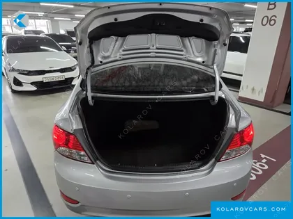 HYUNDAI ACCENT DIESEL 1.6 VGT STYLE